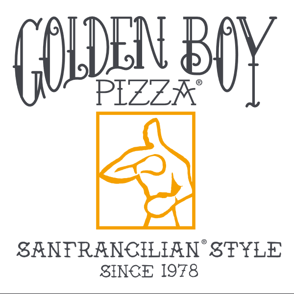 Golden Boy Centered Logo